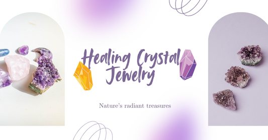 Healing Crystal Jewelry: More Than Beauty, A Daily Reminder of Intention